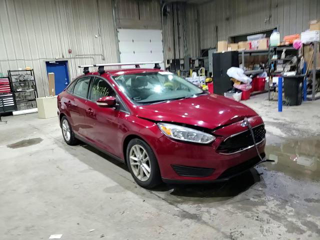 Ford Focus 2015