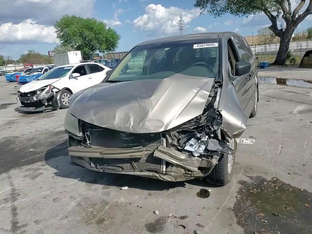 Honda Odyssey 2010