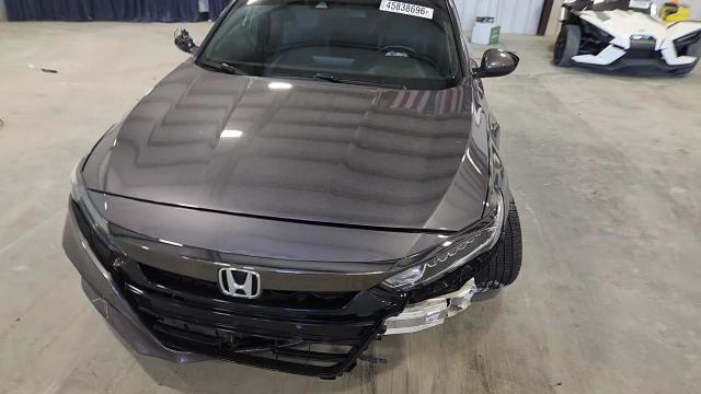 Honda Accord 2019