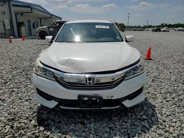 Honda Accord 2016