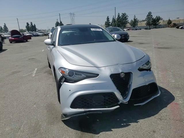 Alfa Romeo Giulia 2018