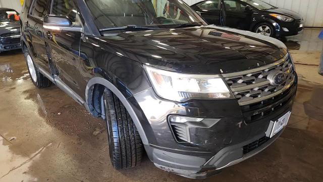 Ford Explorer 2018