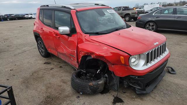 Jeep Renegade 2016