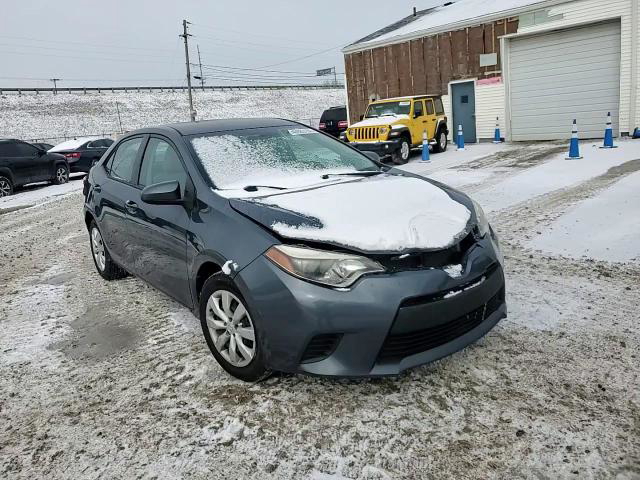 Toyota Corolla 2014