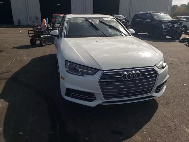 Audi A4 2017
