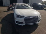 Audi A4 2017