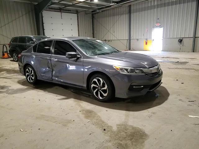 Honda Accord 2016