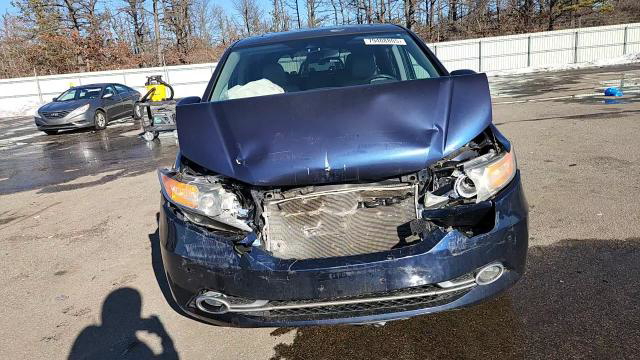 Honda Odyssey 2015