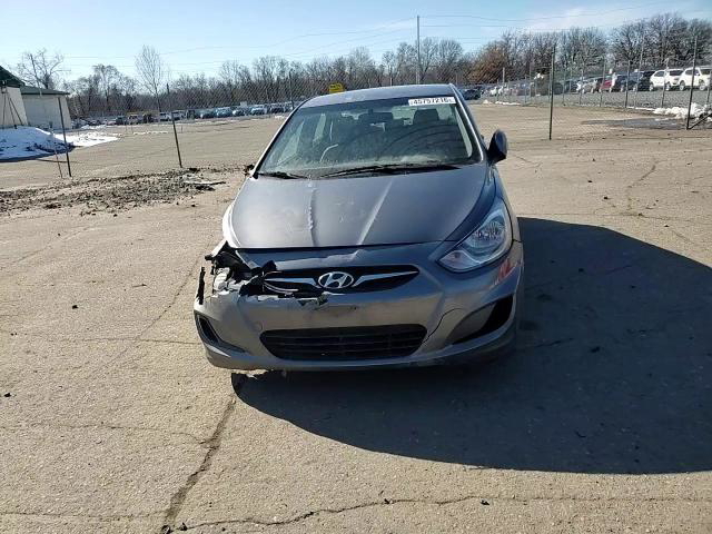 Hyundai Accent 2014