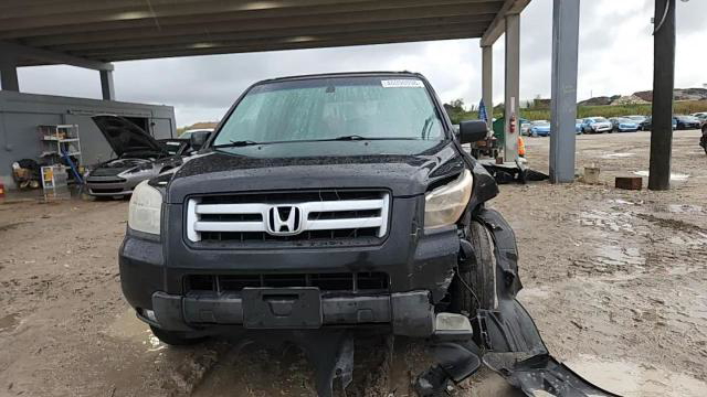 Honda Pilot 2007