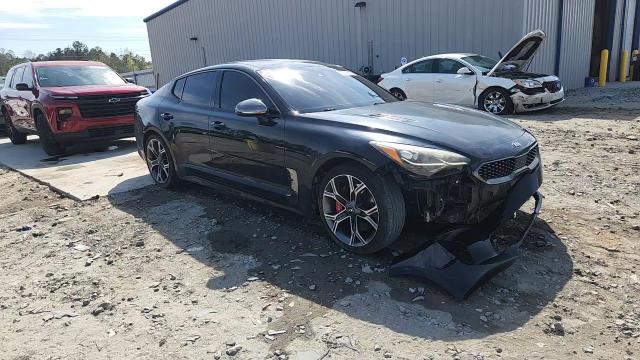 Kia Stinger 2018