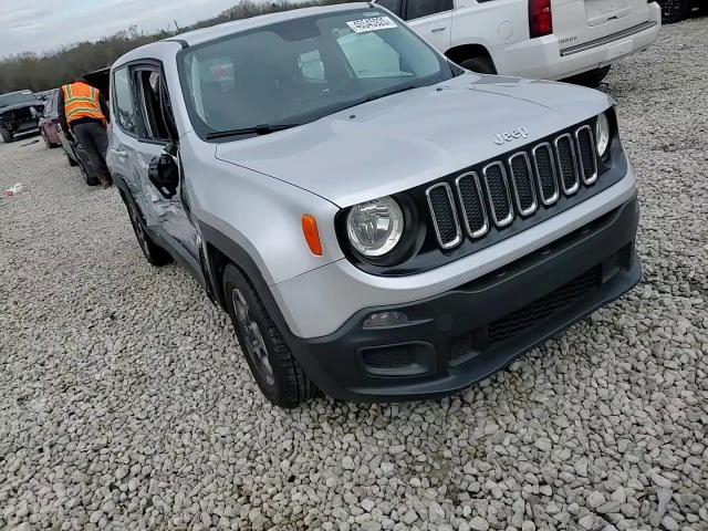 Jeep Renegade 2016