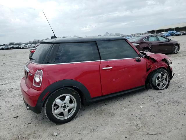 MINI Cooper 2011