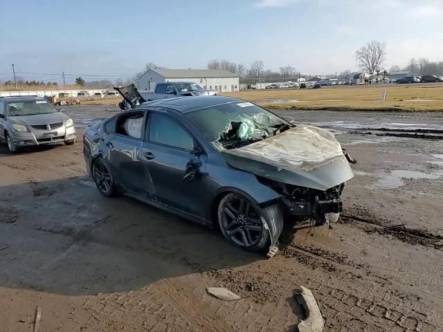 Kia Forte 2021