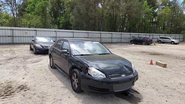 Chevrolet Impala 2016