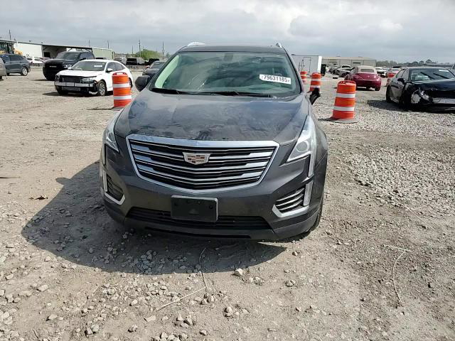 Cadillac XT5 2017