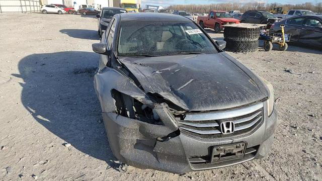 Honda Accord 2012