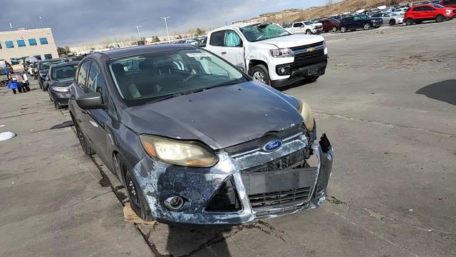 Ford Focus 2012