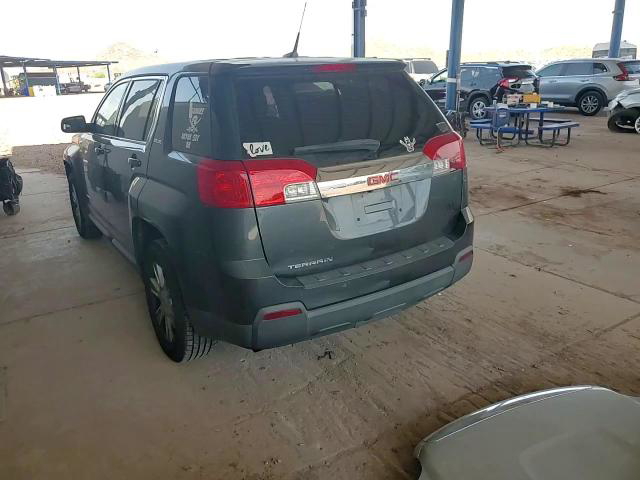 GMC Terrain 2011