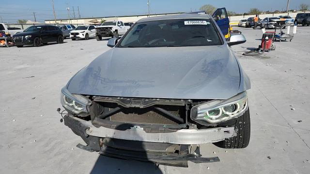 BMW Series 4 2014