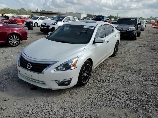 Nissan Altima 2014