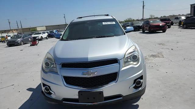 Chevrolet Equinox 2012
