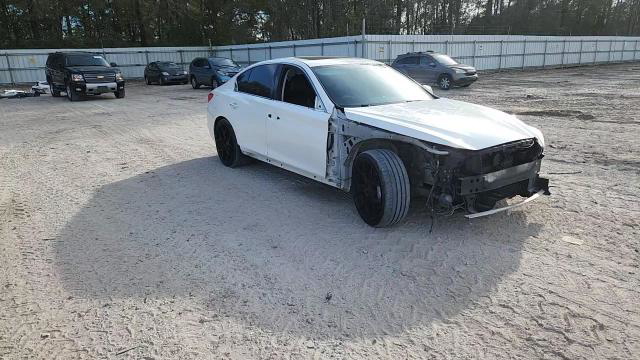 Infiniti Q50 2017