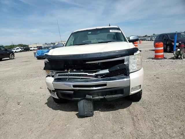 Chevrolet Silverado 2011
