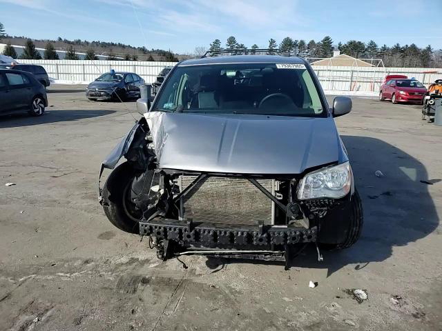 Chrysler Voyager 2014