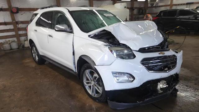 Chevrolet Equinox 2017