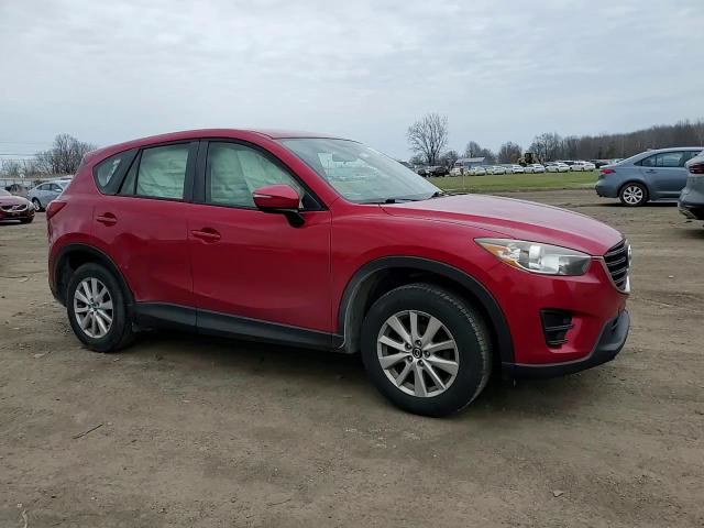 Mazda CX-5 2016