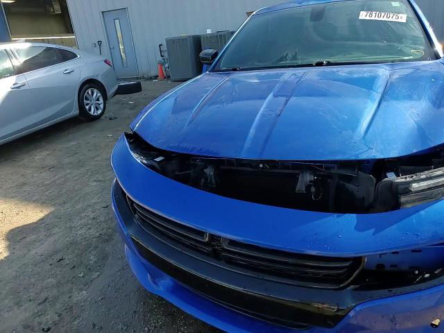 Dodge Charger 2017