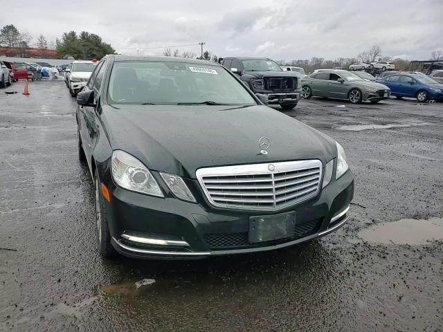Mercedes-Benz E-klasse 2012