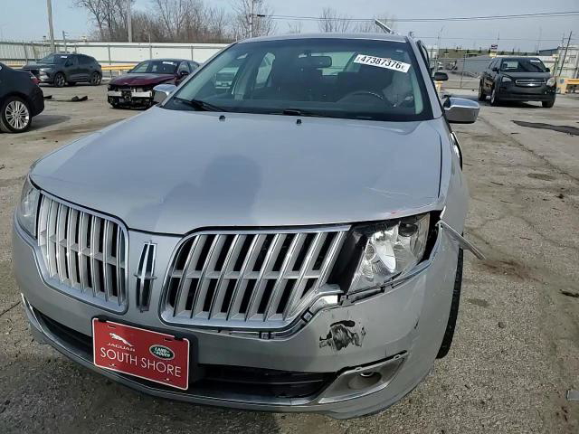 Lincoln MKZ 2010