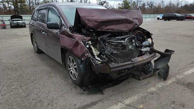Honda Odyssey 2012