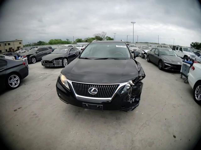 Lexus RX 2012