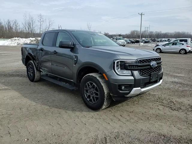 Ford Ranger 2025