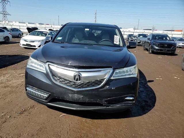 Acura MDX 2014