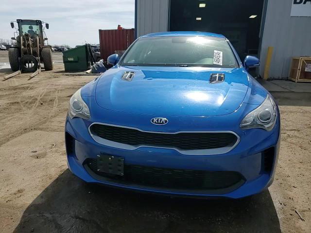 Kia Stinger 2018