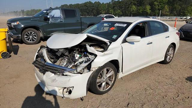 Nissan Altima 2013