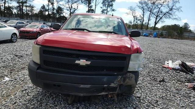 Chevrolet Silverado 2008