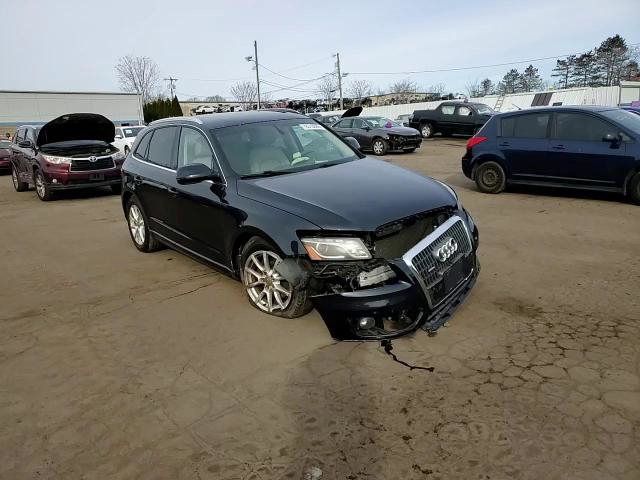 Audi Q5 2012