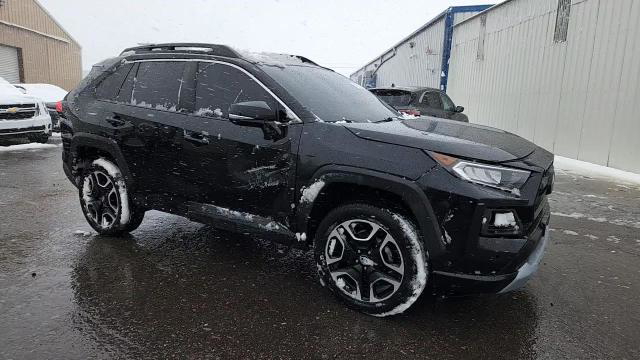 Toyota RAV 4 2020