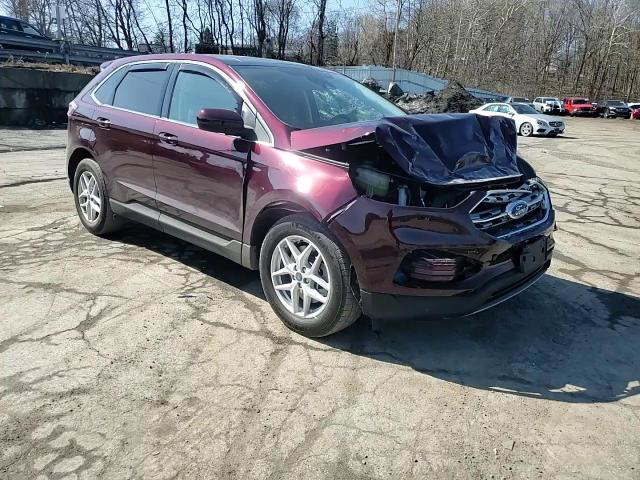 Ford Edge 2022