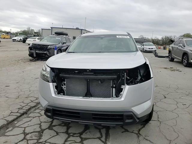 Nissan Pathfinder 2025