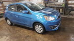 Mitsubishi Mirage 2019