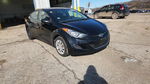 Hyundai Elantra 2012