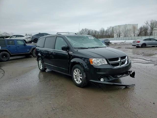 Dodge Caravan 2019