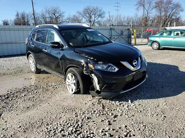 Nissan Rogue 2015