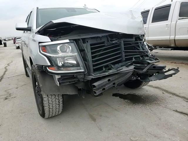 Chevrolet Tahoe 2020